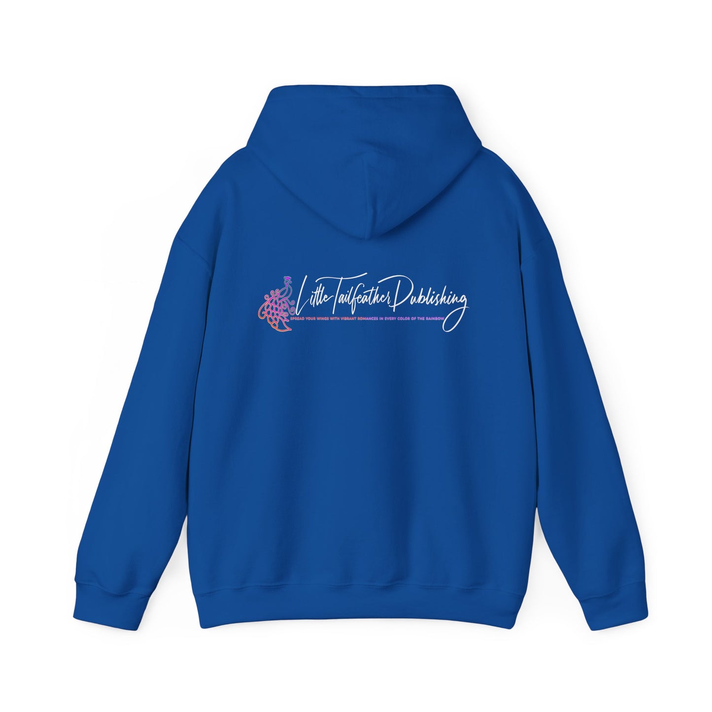 Cassandra Featherstone Logo Hooded Sweatshirt