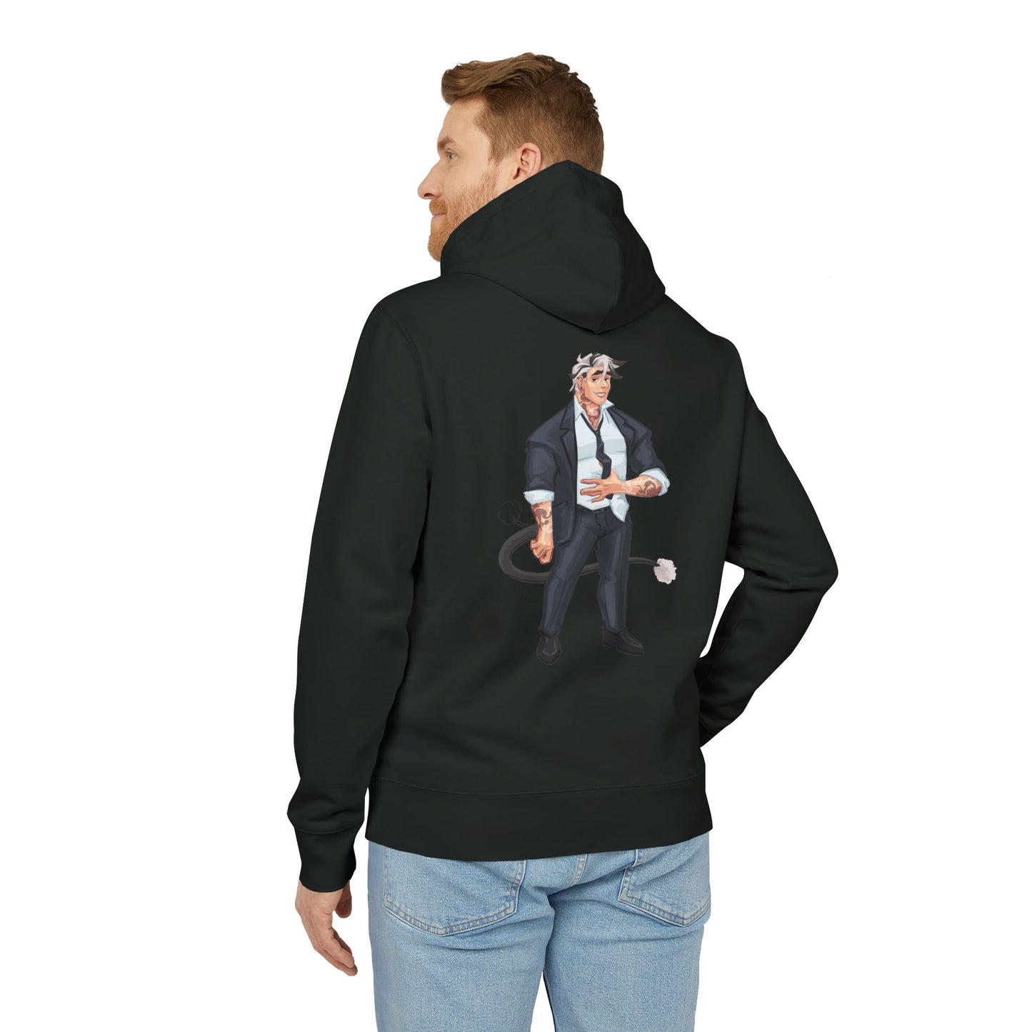 Cassandra Featherstone x Phantom Dame 'Salem' Hoodie (Discordia University)