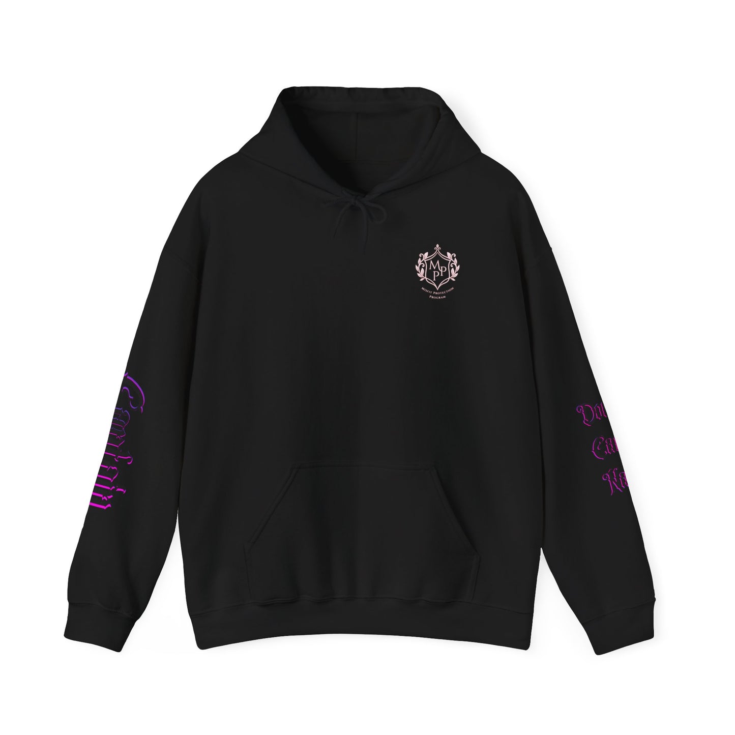 Douche Canoe Navy (MPP) Unisex Heavy Blend™ Hooded Sweatshirt