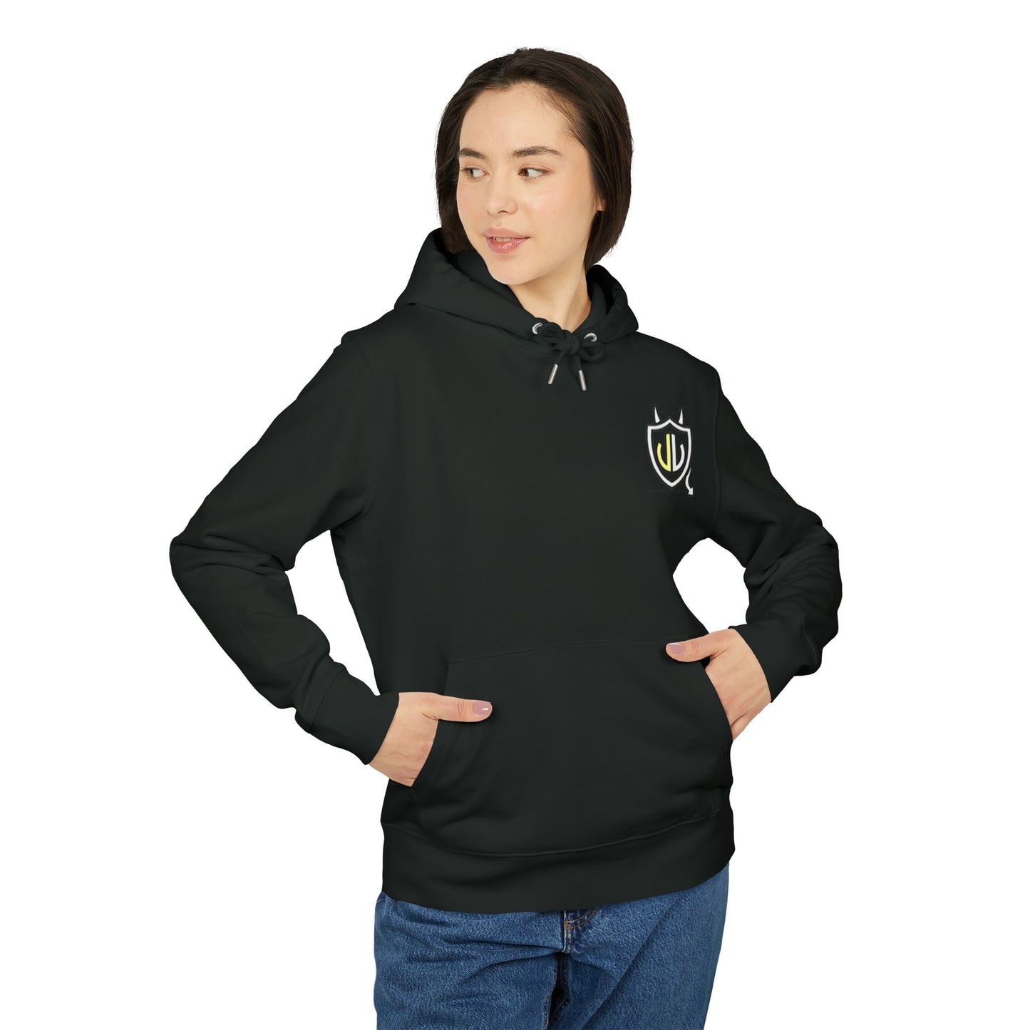 Cassandra Featherstone x Phantom Dame 'Salem' Hoodie (Discordia University)