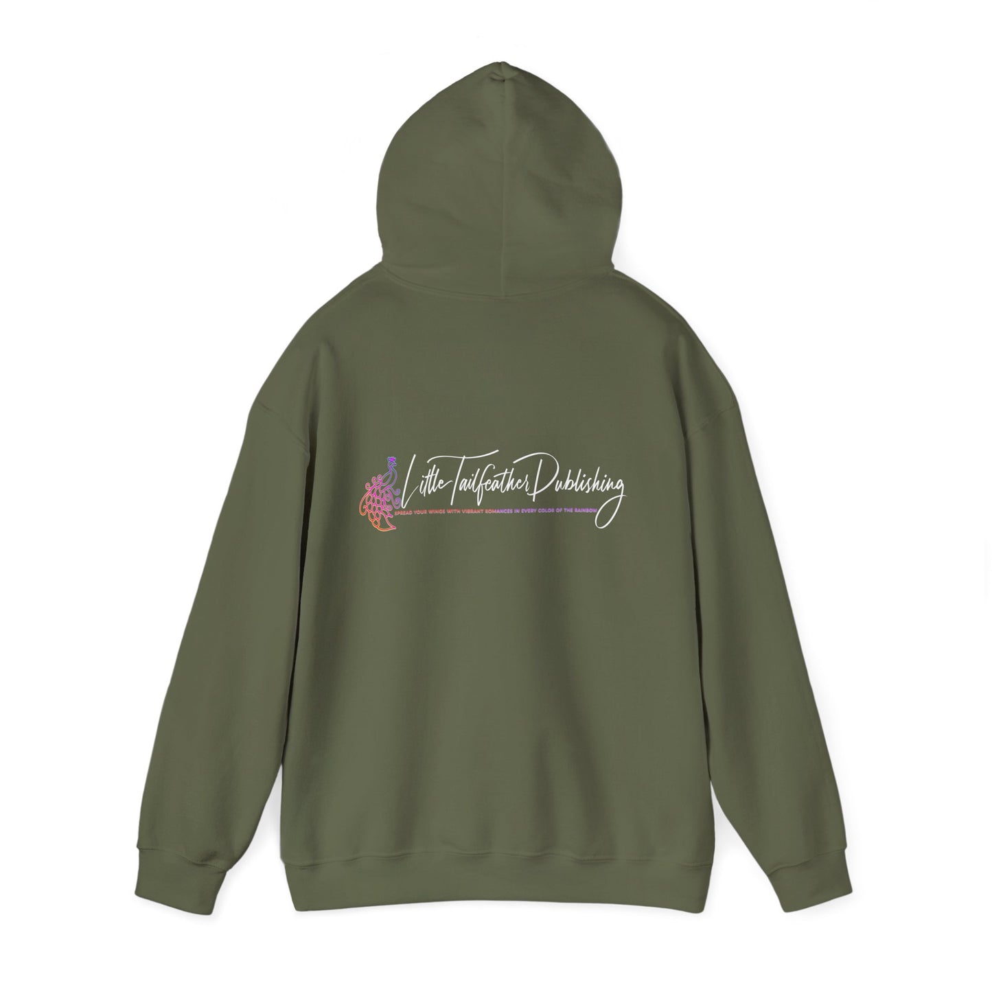 Ouroboros Society Hooded Sweatshirt