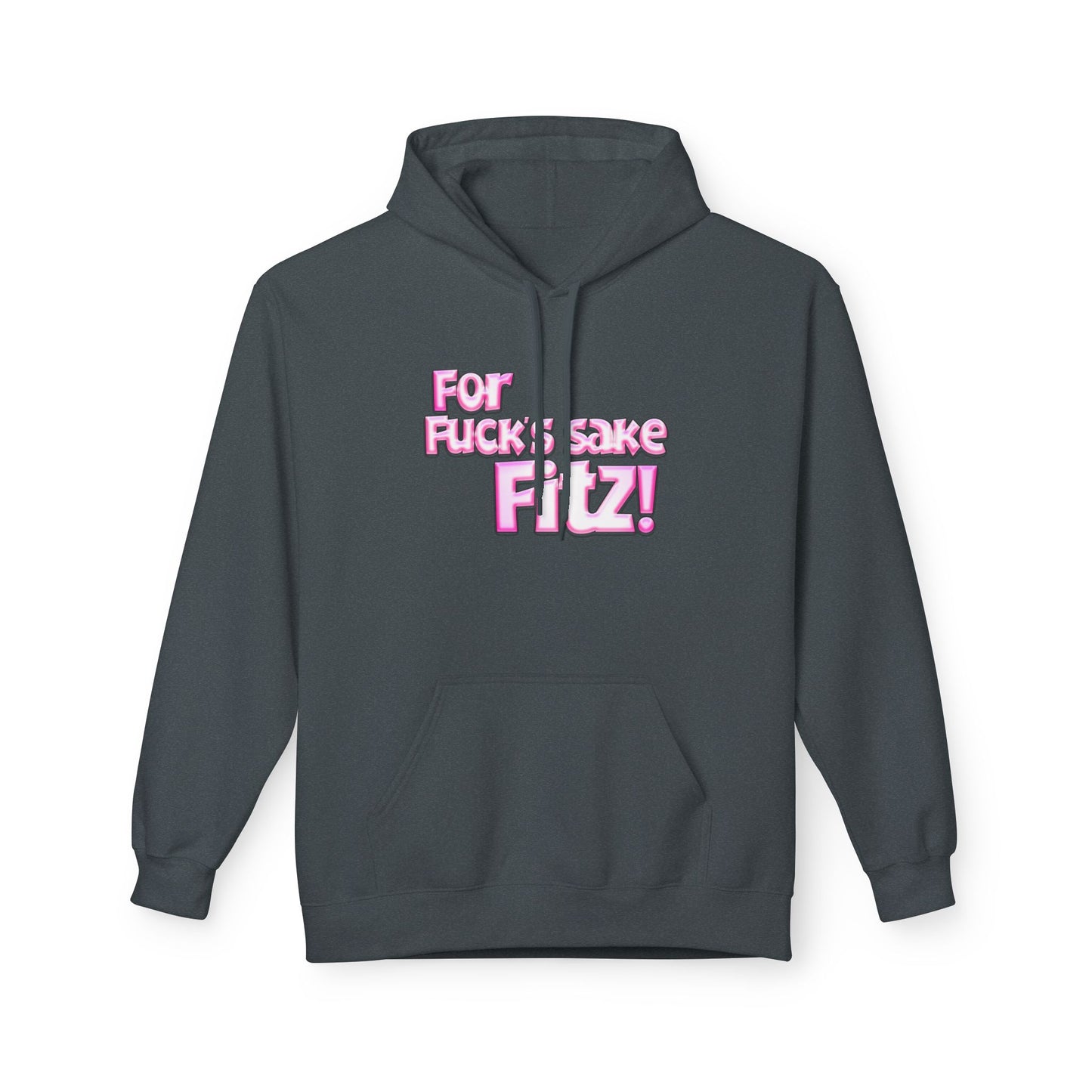 FFS Fitz Midweight Softstyle Fleece Hoodie