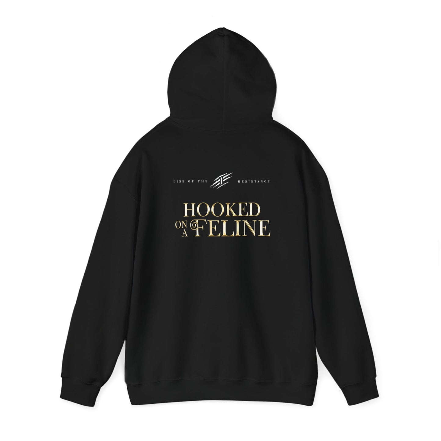 Taurus' Minx Hooded Sweatshirt