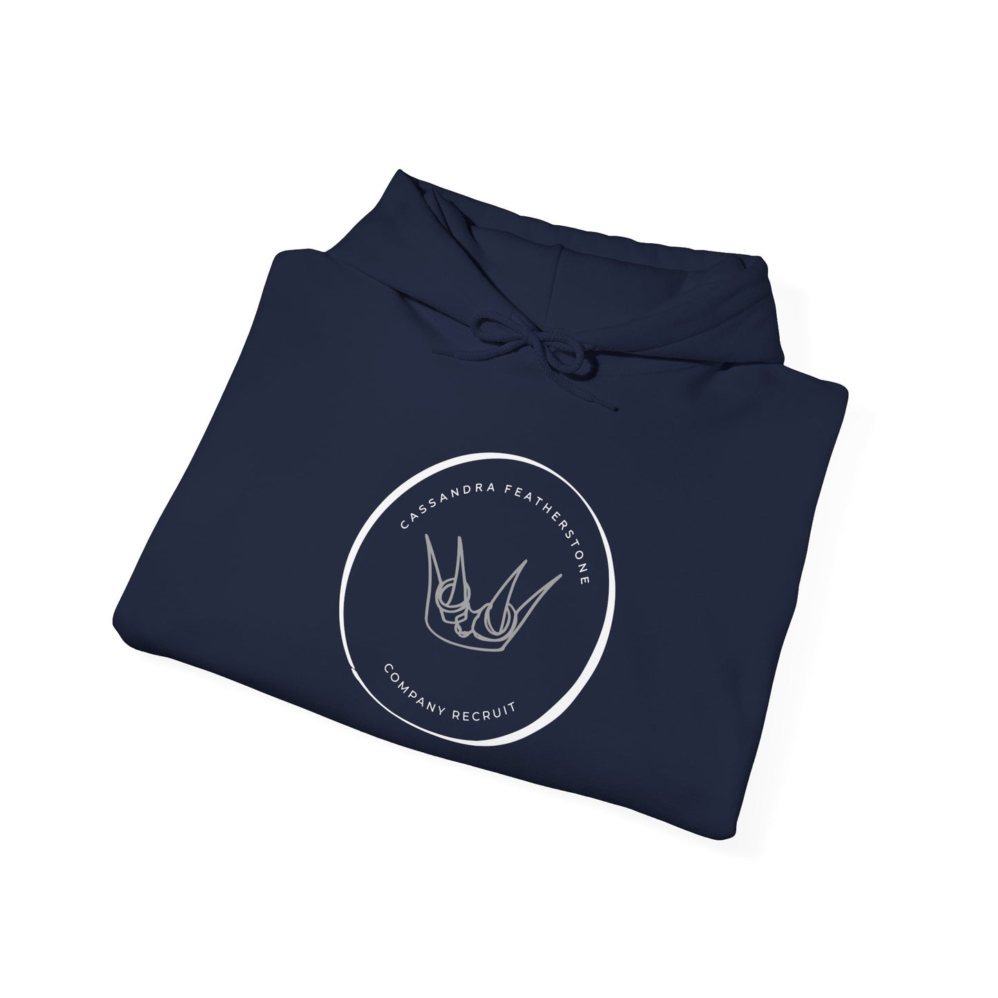 Company Recruit Hooded Sweatshirt