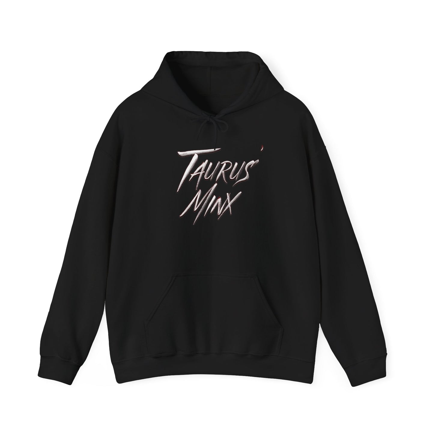 Taurus' Minx Hooded Sweatshirt