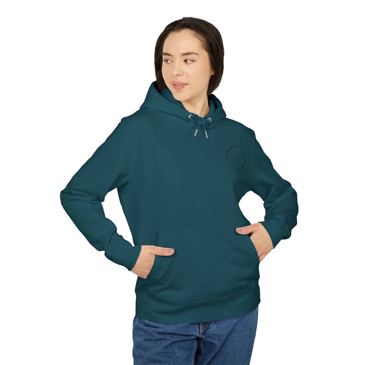 Cassandra Featherstone Goosebusters 'Leroy' Hoodie