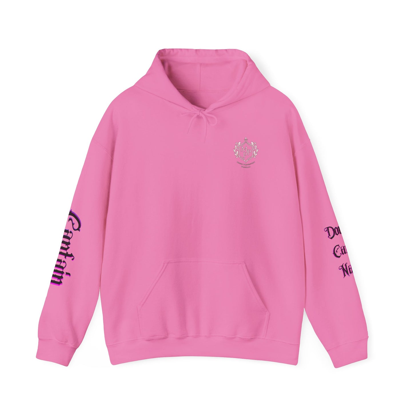 Douche Canoe Navy (MPP) Unisex Heavy Blend™ Hooded Sweatshirt