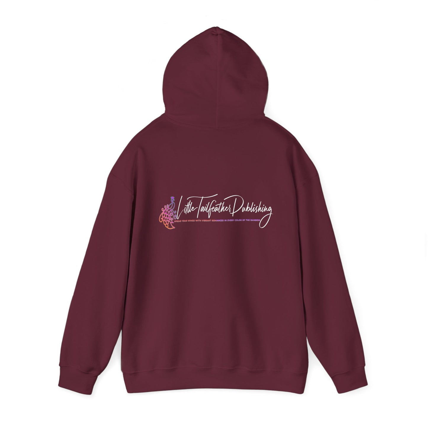 Cassandra Featherstone Logo Hooded Sweatshirt
