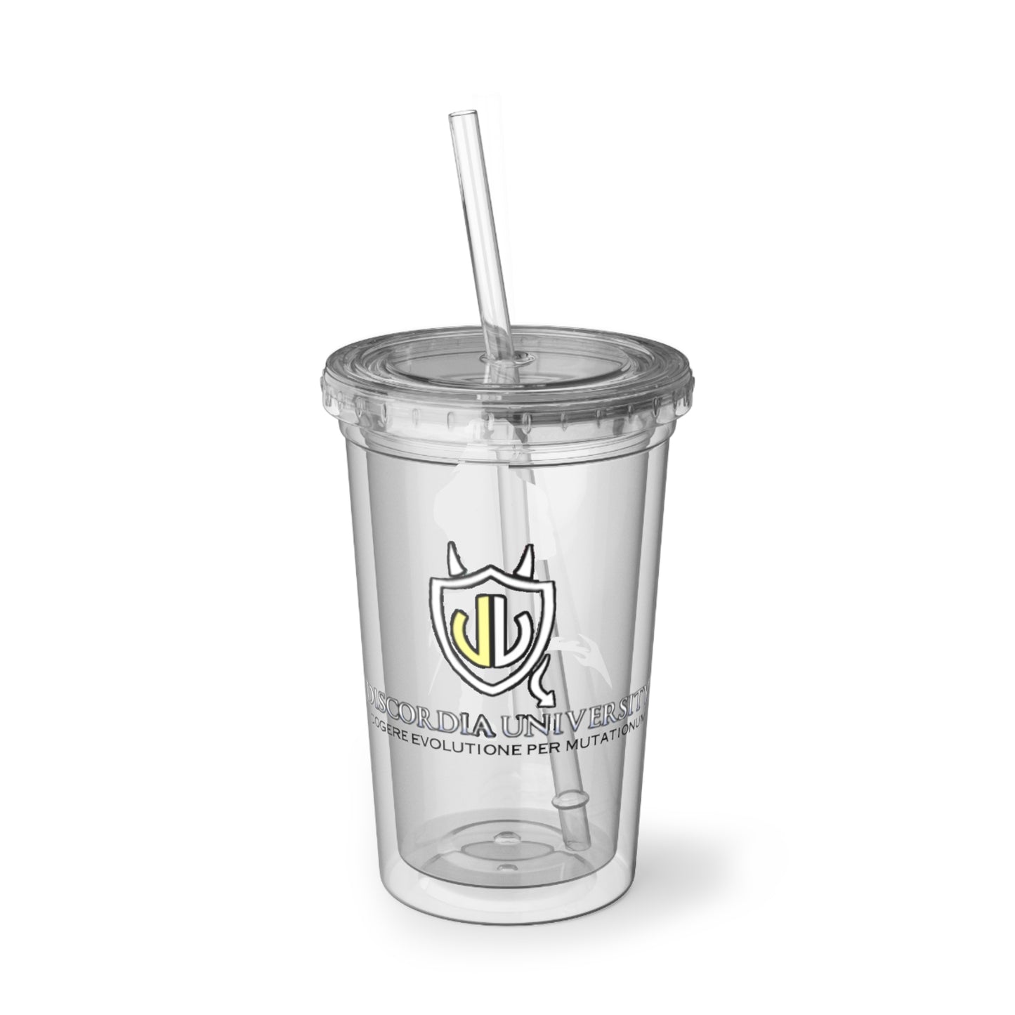 Cassandra Featherstone x Phantom Dame 'Jasper' Discordia University Suave Acrylic Cup