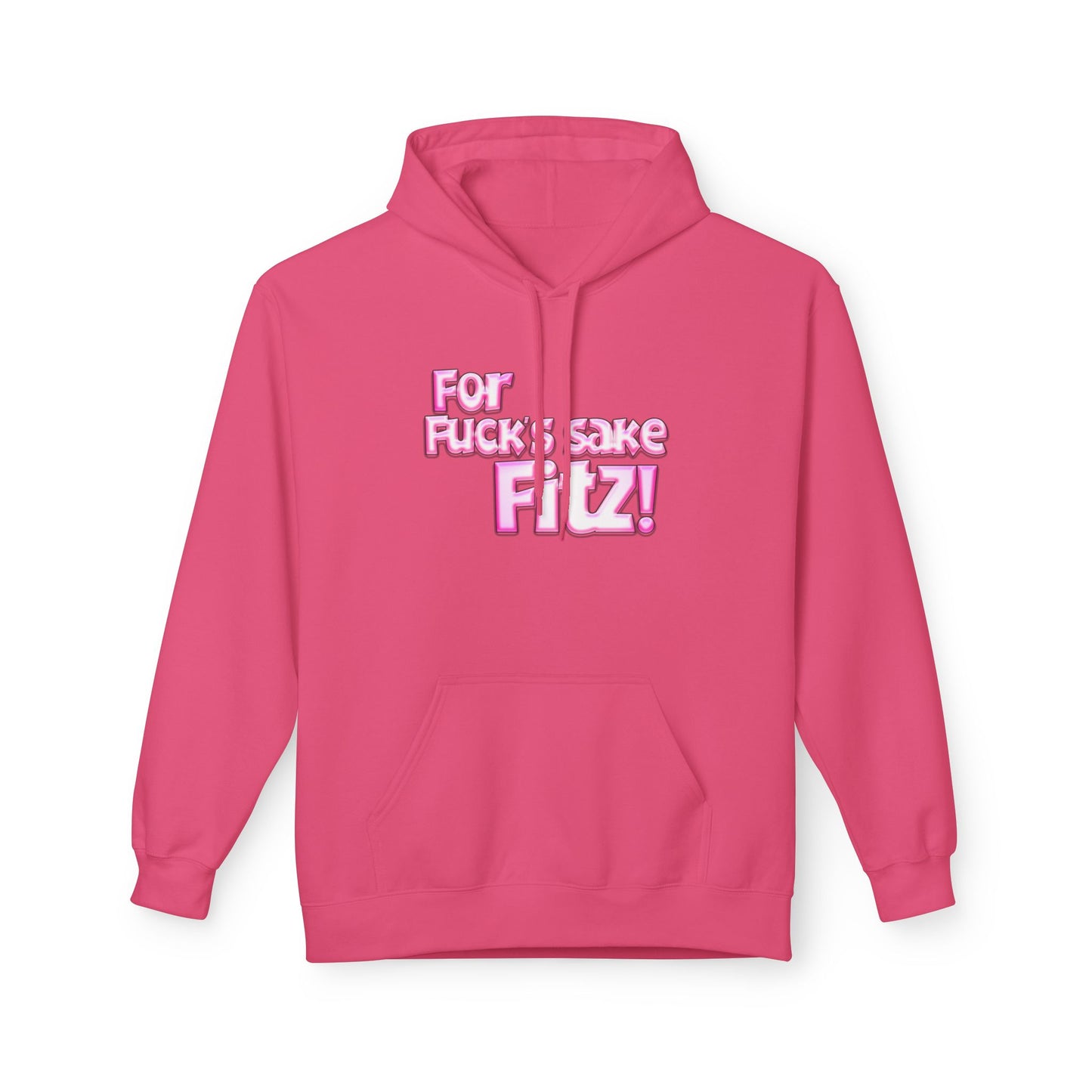 FFS Fitz Midweight Softstyle Fleece Hoodie