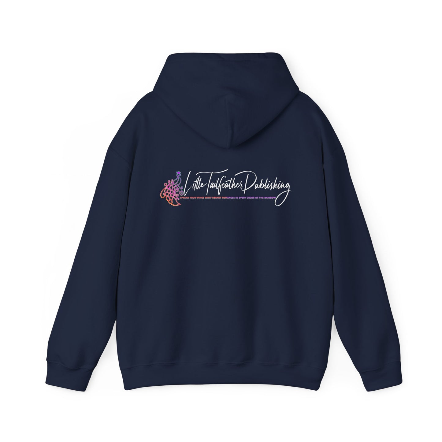 Cassandra Featherstone Logo Hooded Sweatshirt