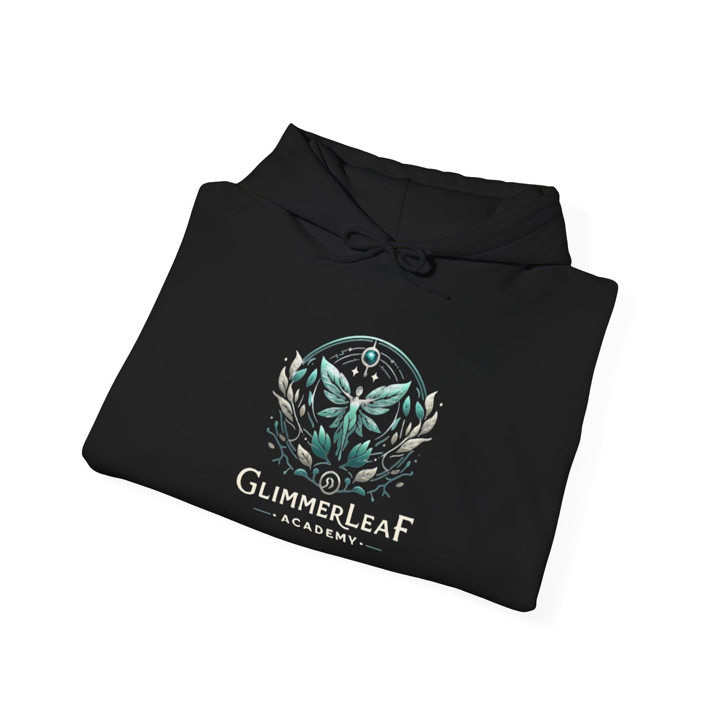Glimmerleaf Academy (Children of the Moon) Unisex Heavy Blend™ Hooded Sweatshirt