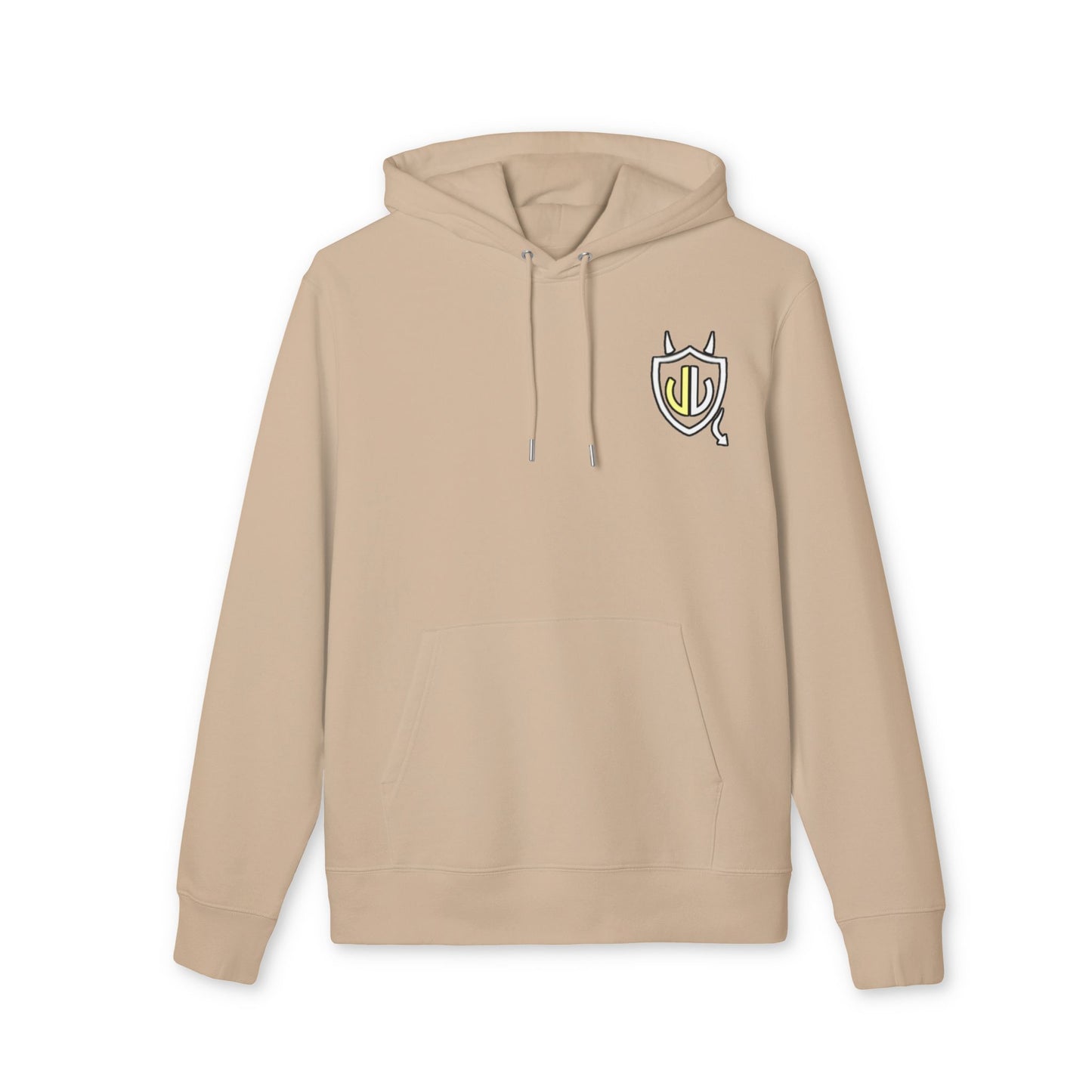 Cassandra Featherstone x Phantom Dame 'Slash' Hoodie (Discordia University)