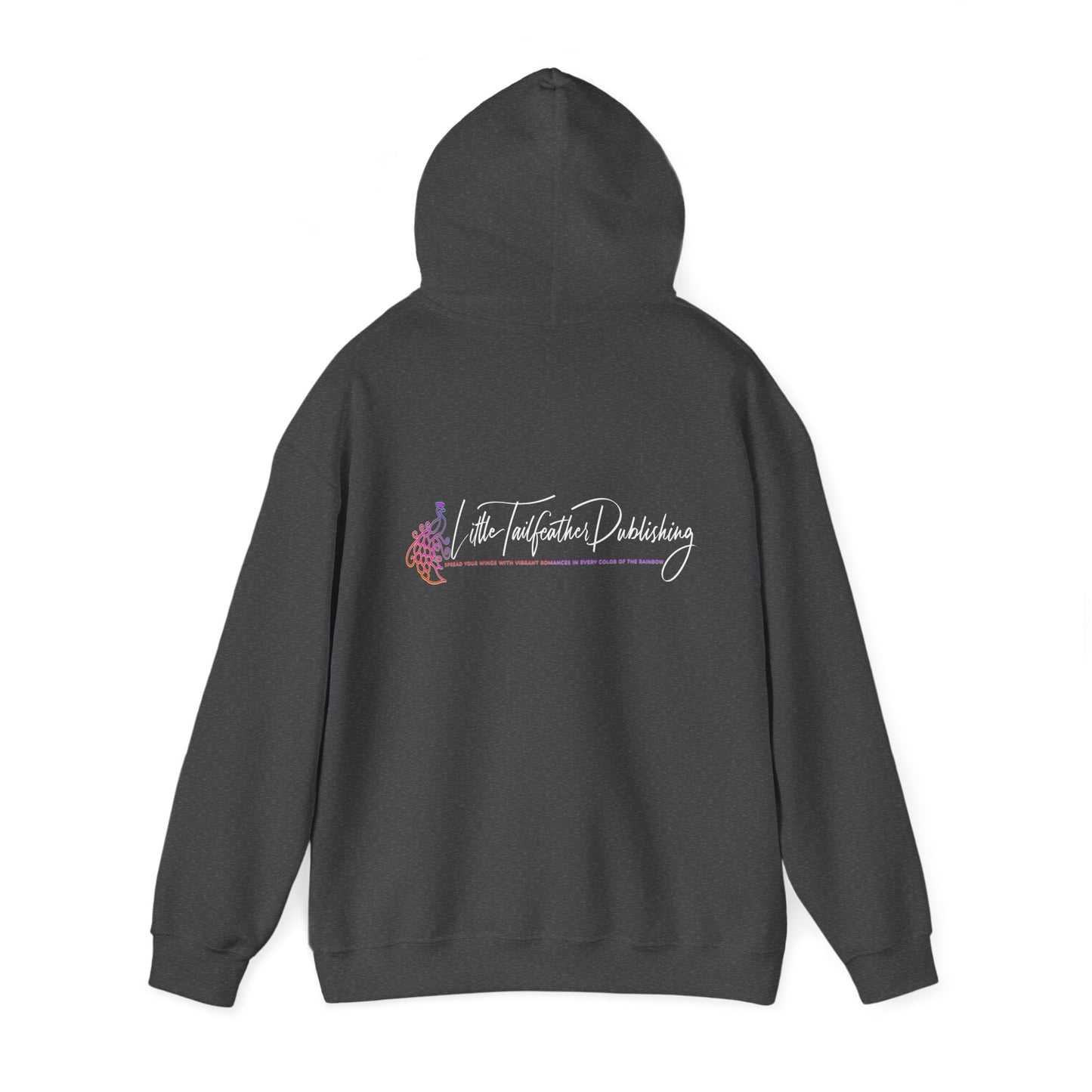 Cassandra Featherstone Logo Hooded Sweatshirt
