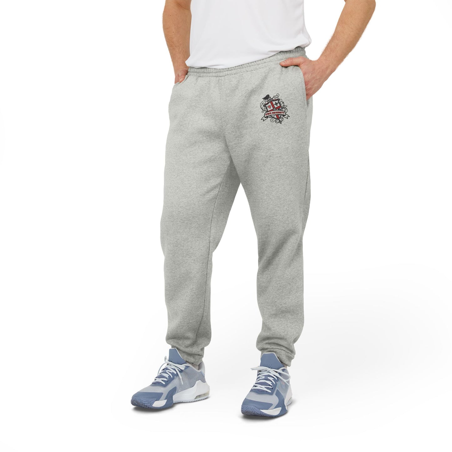 State U logo (Secrets of State U) adidas Unisex Fleece Joggers