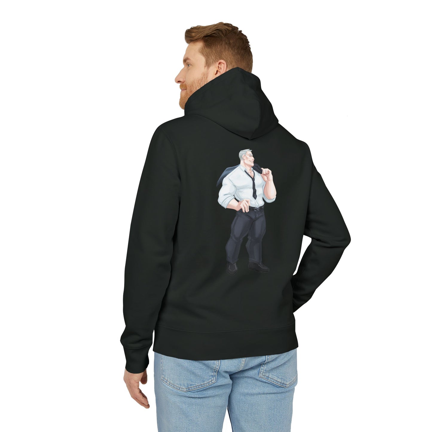 Cassandra Featherstone x Phantom Dame 'Slash' Hoodie (Discordia University)