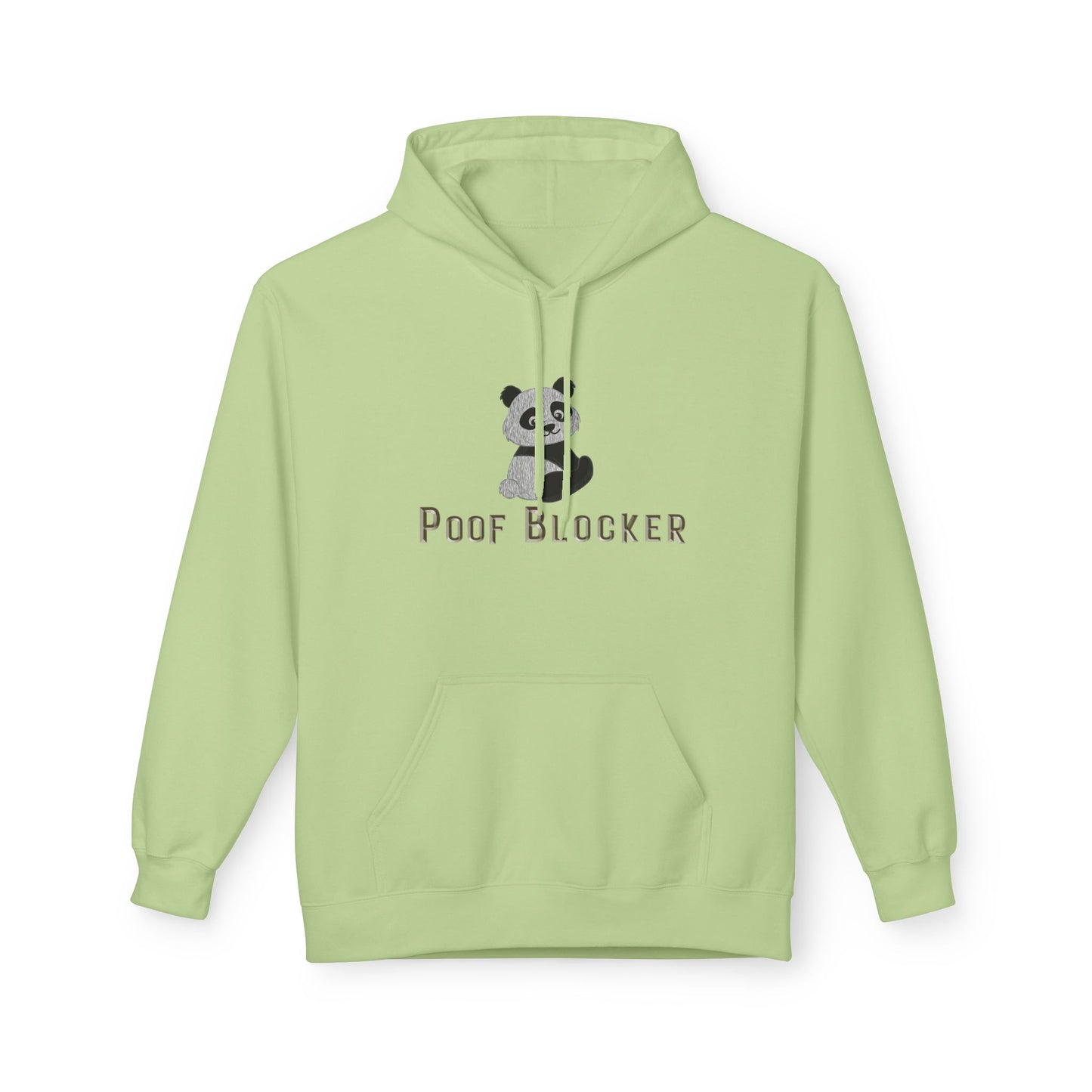 Salem's Poof Blocker (Discordia University) Unisex Midweight Softstyle Fleece Hoodie