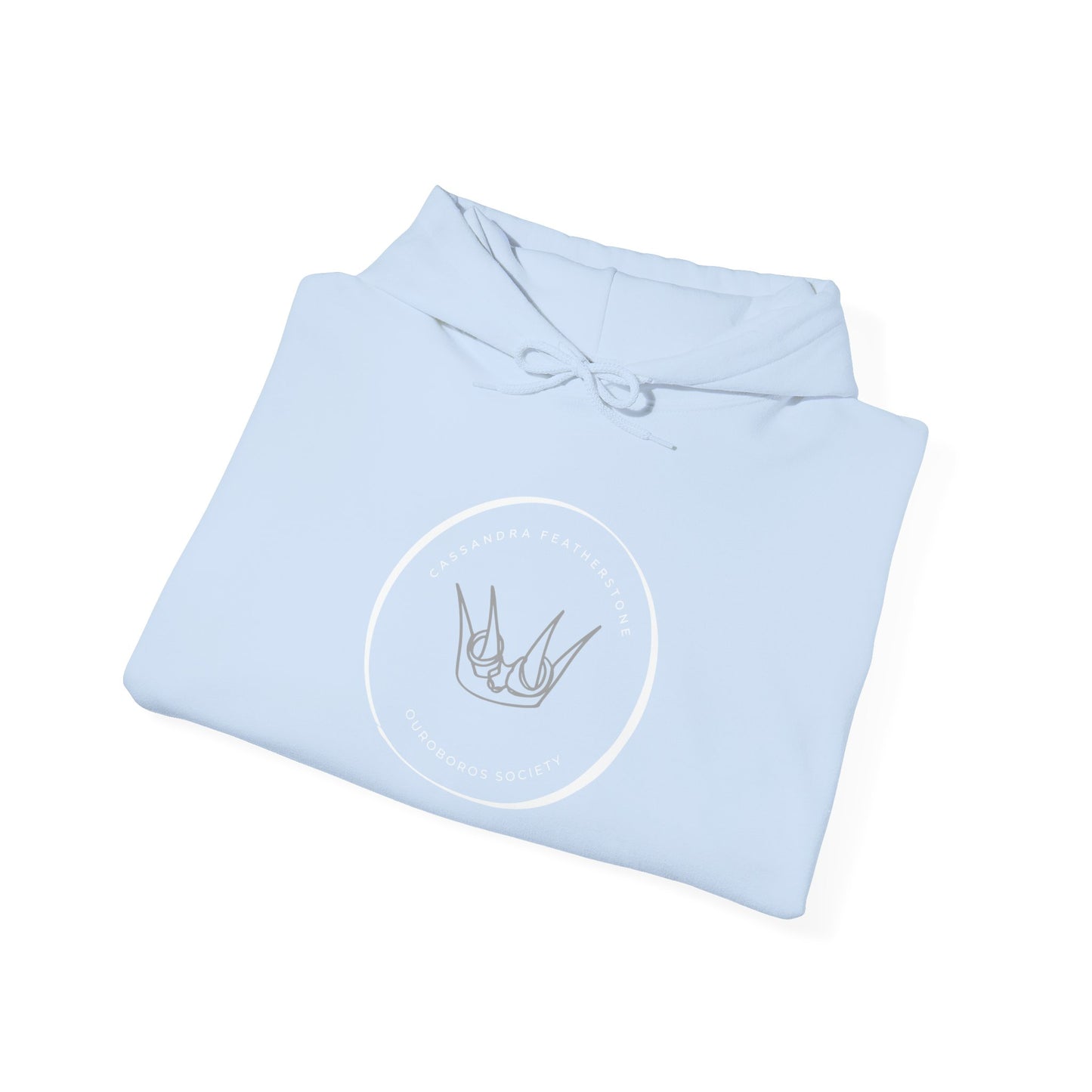 Ouroboros Society Hooded Sweatshirt