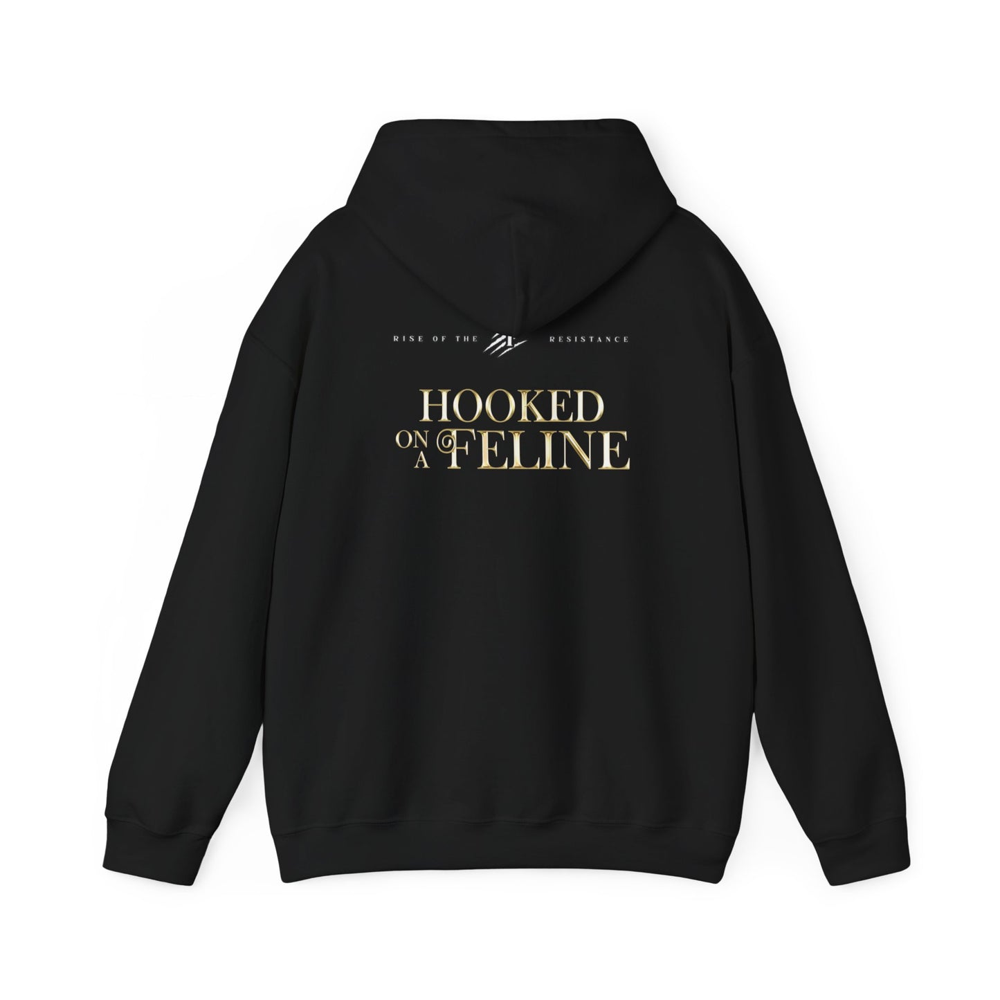 Taurus' Minx Hooded Sweatshirt