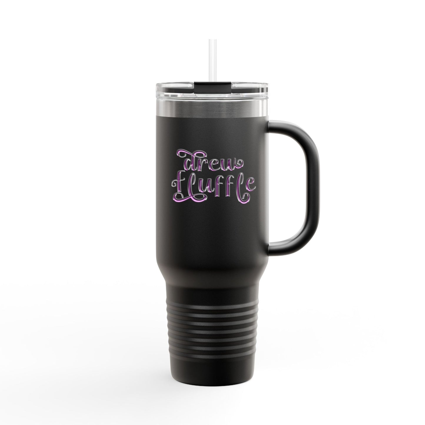 Drew Fluffle (Apex) Insulated Travel Mug, 40oz