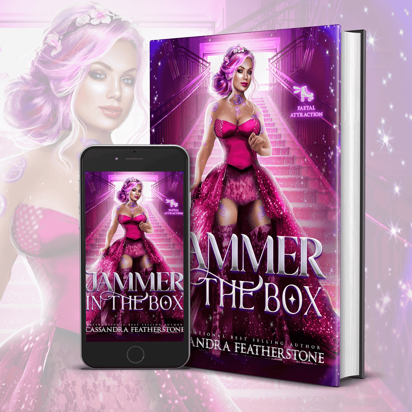 WS 3 PK-Jammer in the Box: A Paranormal, Second Chance, Stepbrother and Best Friends Shifter Romance
