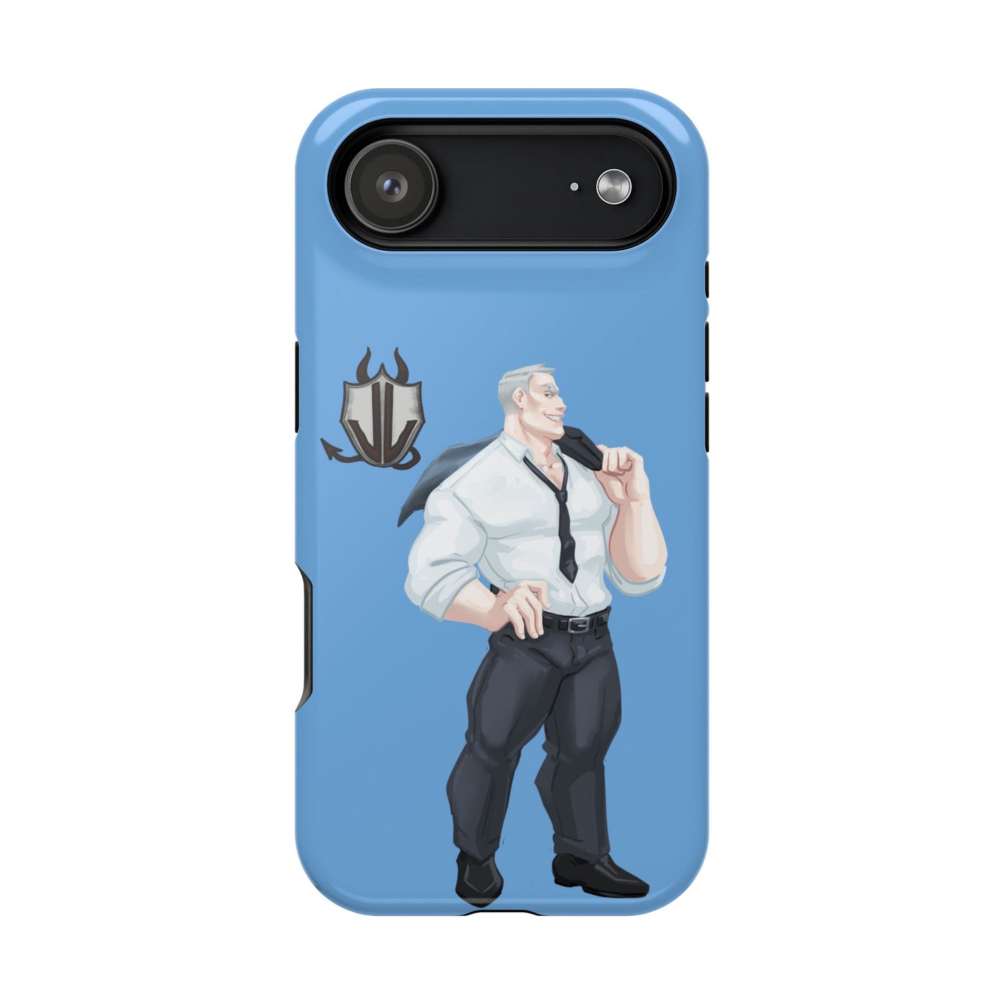 Cassandra Featherstone x Phantom Dame "Slash" MagSafe Tough Cases