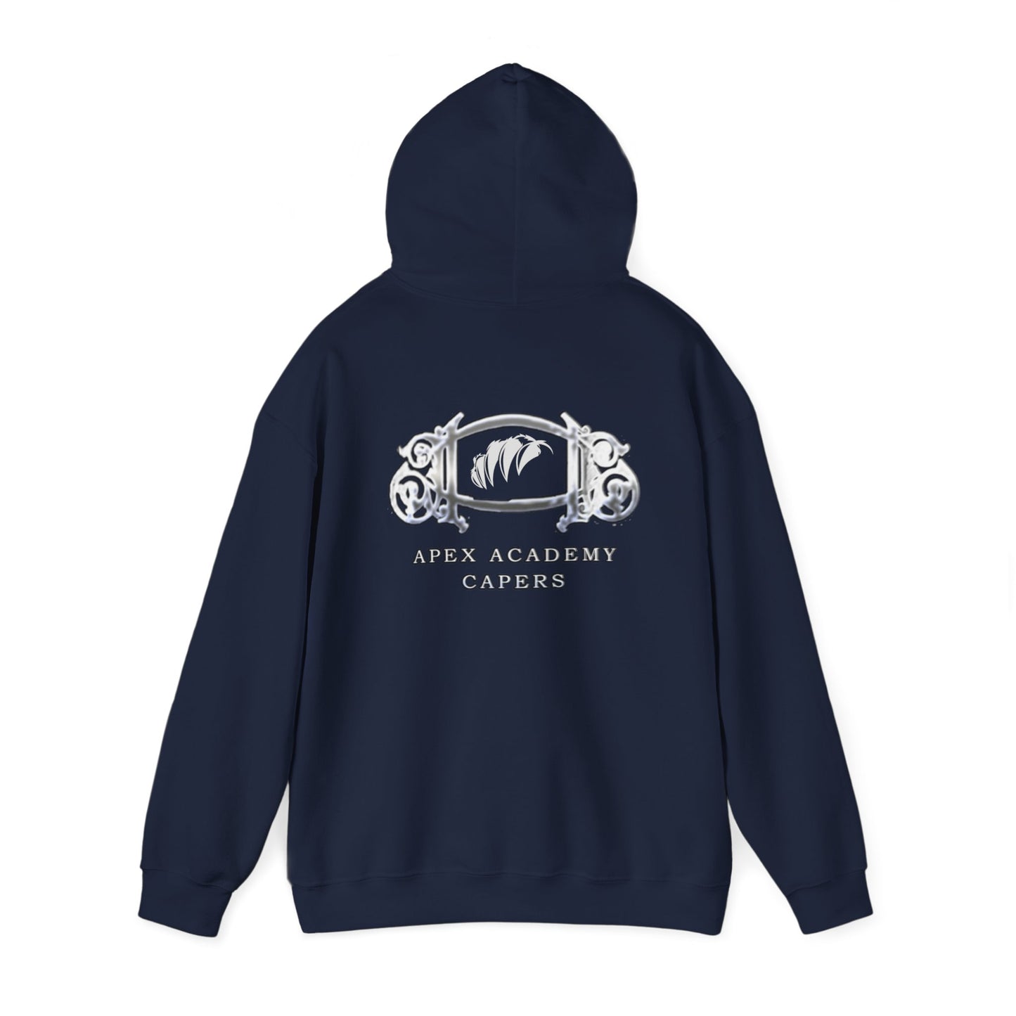 Fitz's Delulu AF Hooded Sweatshirt