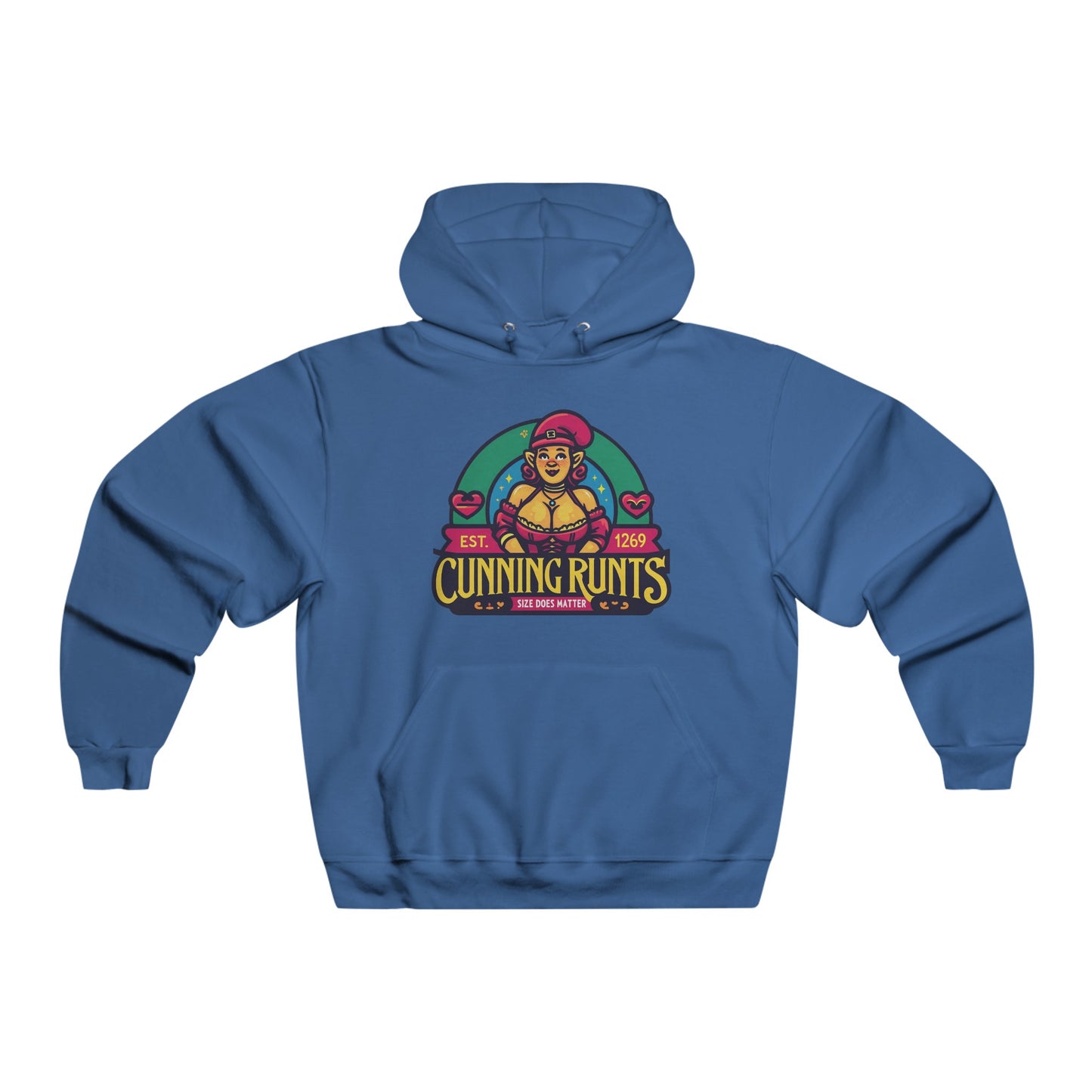 Cunning Runts Hooded Sweatshirt