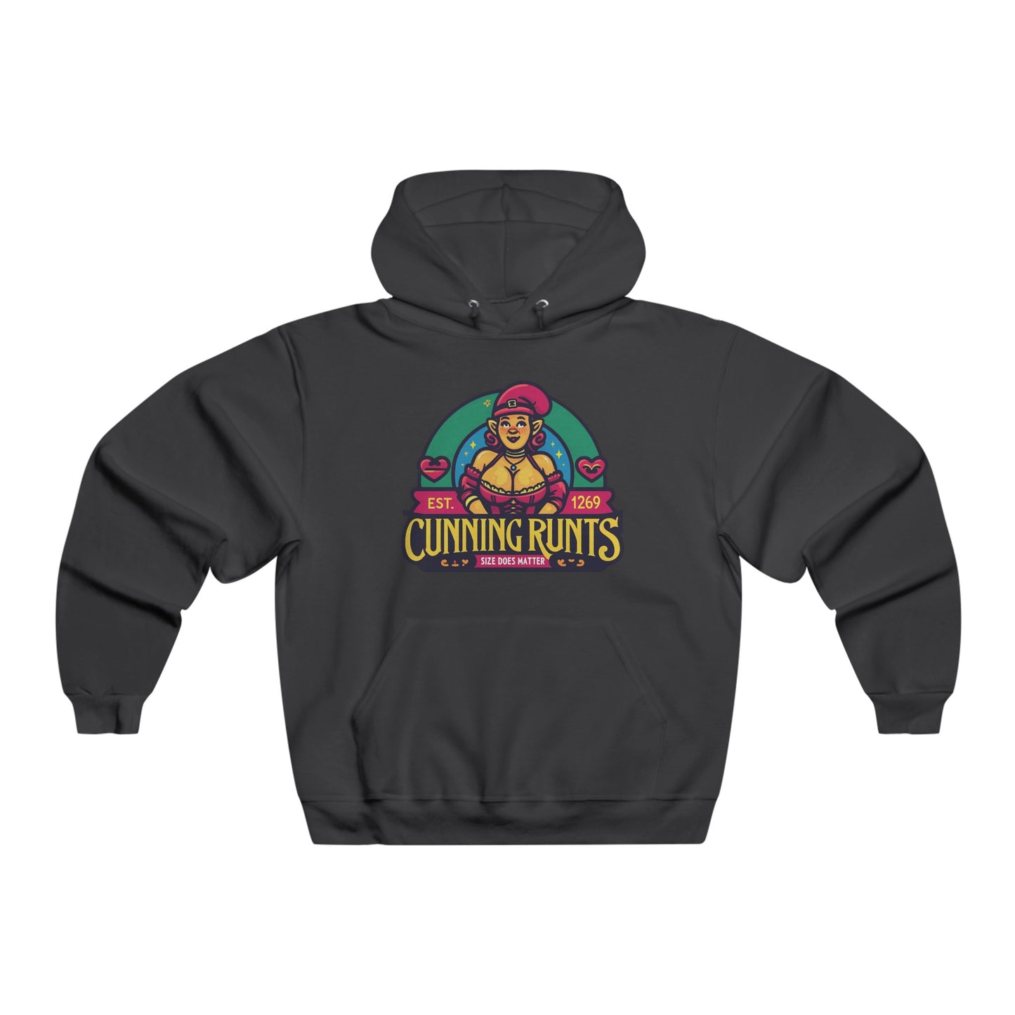 Cunning Runts Hooded Sweatshirt