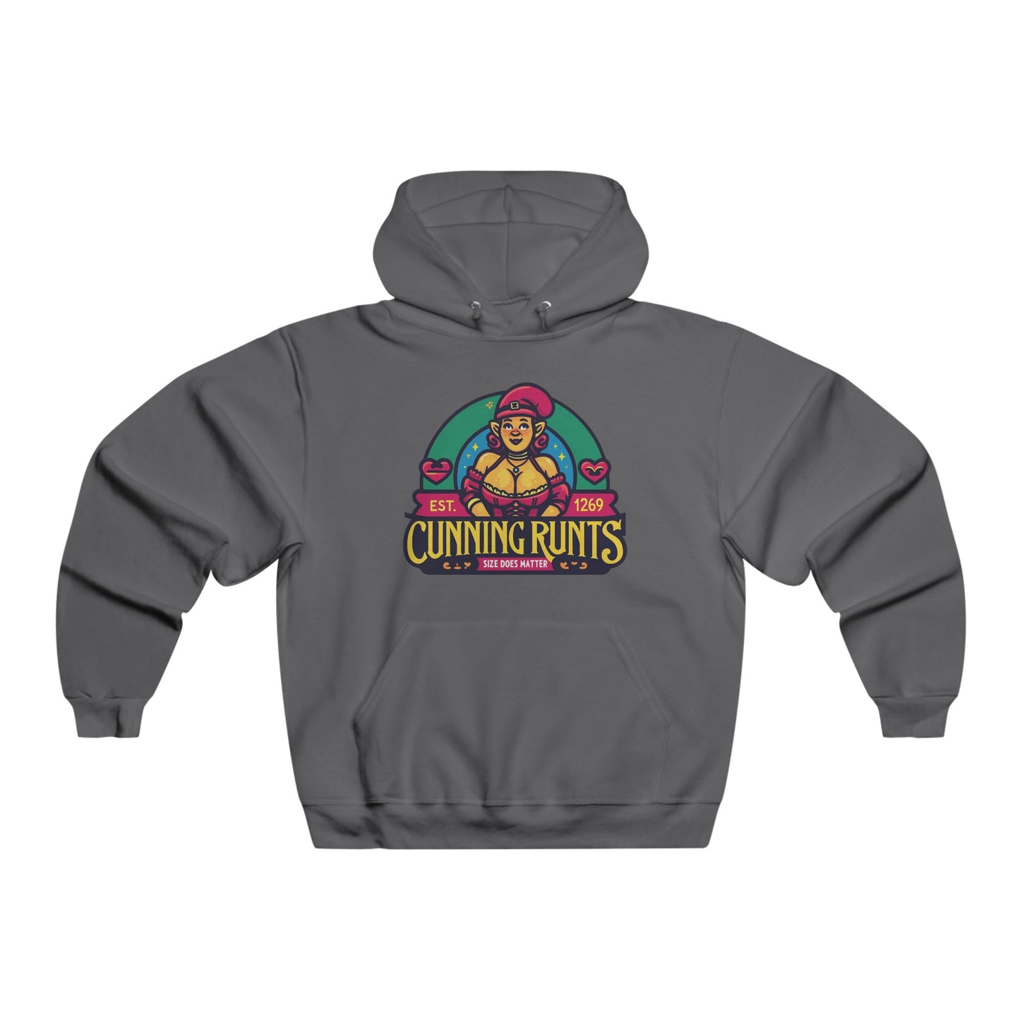 Cunning Runts Hooded Sweatshirt