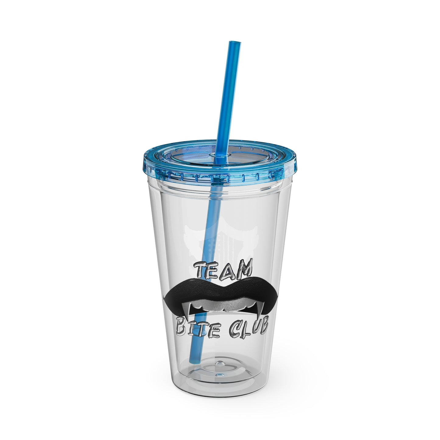 Team Bite Club (FEAR Academy)  Suave Acrylic Cup