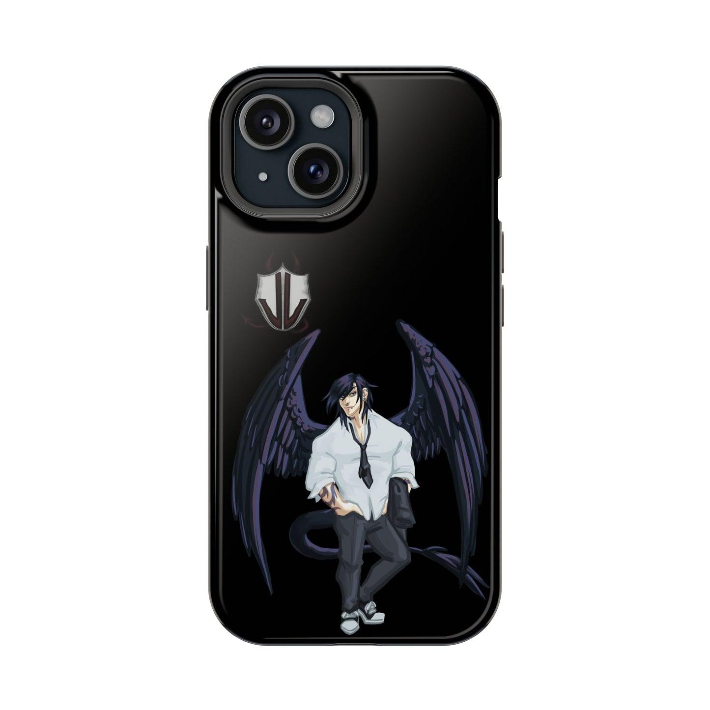 Cassandra Featherstone x Phantom Dame "Oriel" MagSafe Tough Cases