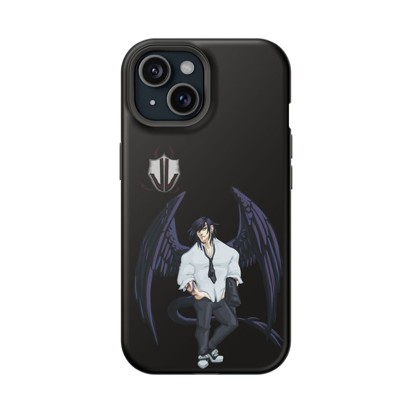 Cassandra Featherstone x Phantom Dame "Oriel" MagSafe Tough Cases