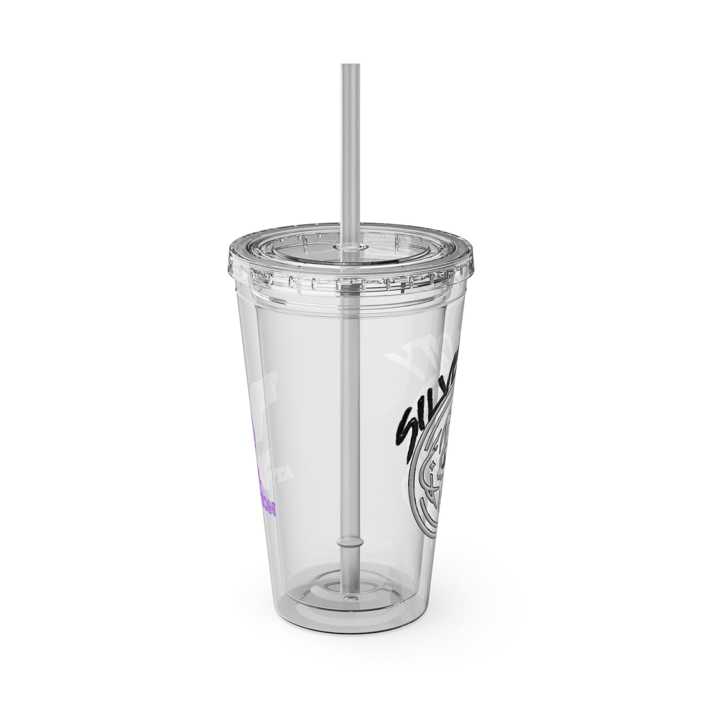 Silver City Sickos (Faetal Attraction)  Suave Acrylic Cup