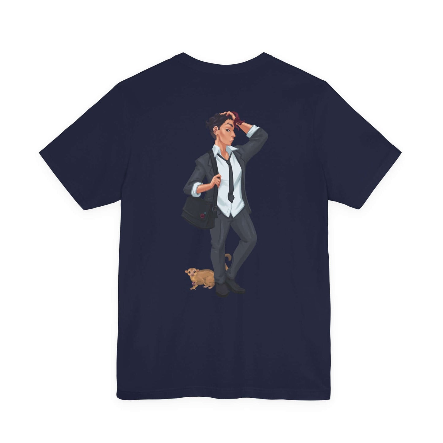Cassandra Featherstone x Phantom Dame KK Unisex Tee
