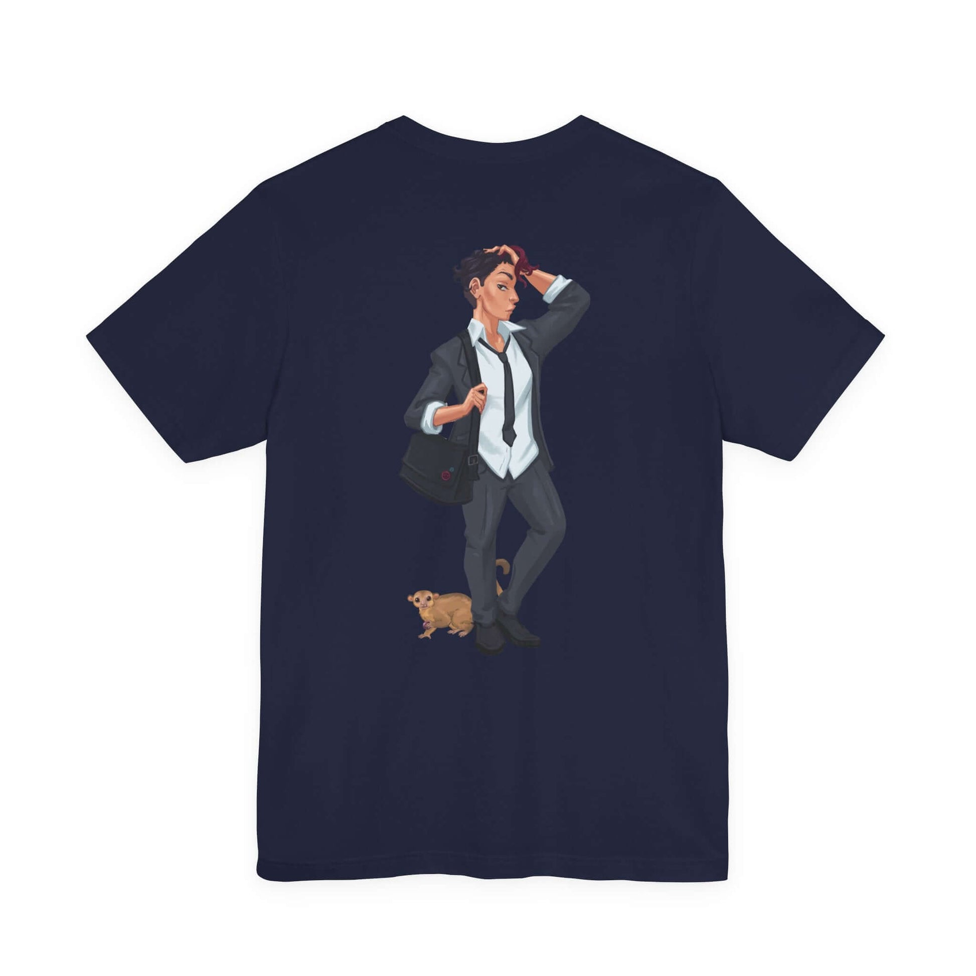 Cassandra Featherstone x Phantom Dame KK Unisex Tee