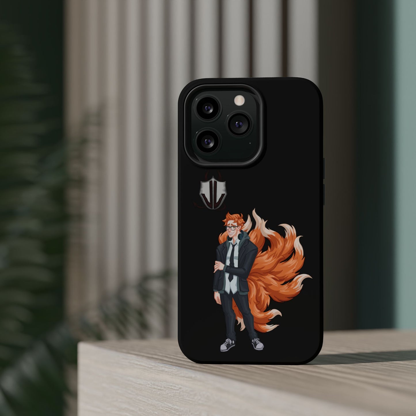 Cassandra Featherstone x Phantom Dame "Zavida" MagSafe Tough Cases