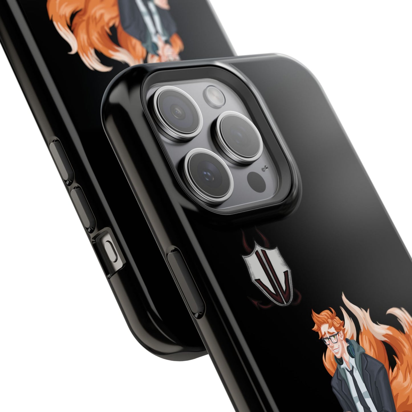 Cassandra Featherstone x Phantom Dame "Zavida" MagSafe Tough Cases