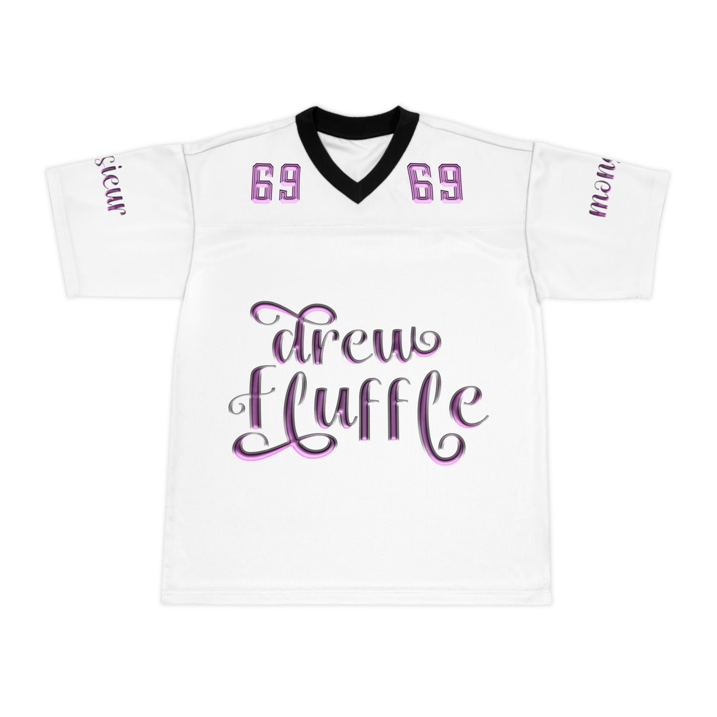 Renard's Drew Fluffle Pred Games Jersey