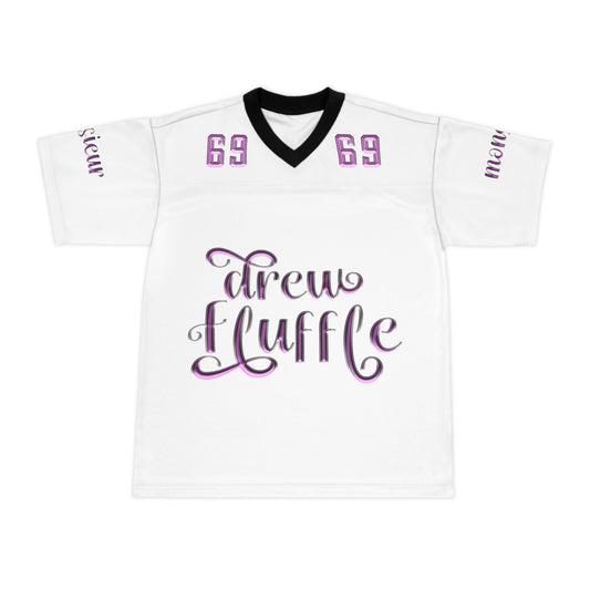 Renard's Drew Fluffle Pred Games Jersey