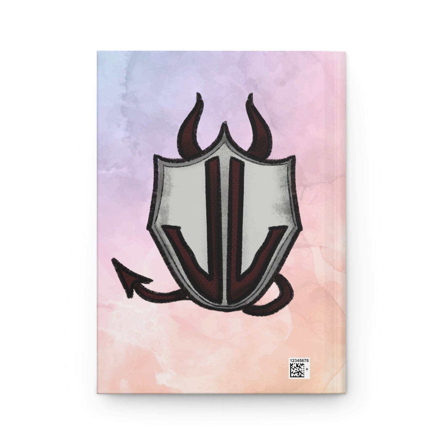 Cassandra Featherstone x Phantom Dame KKDottie Journal Matte