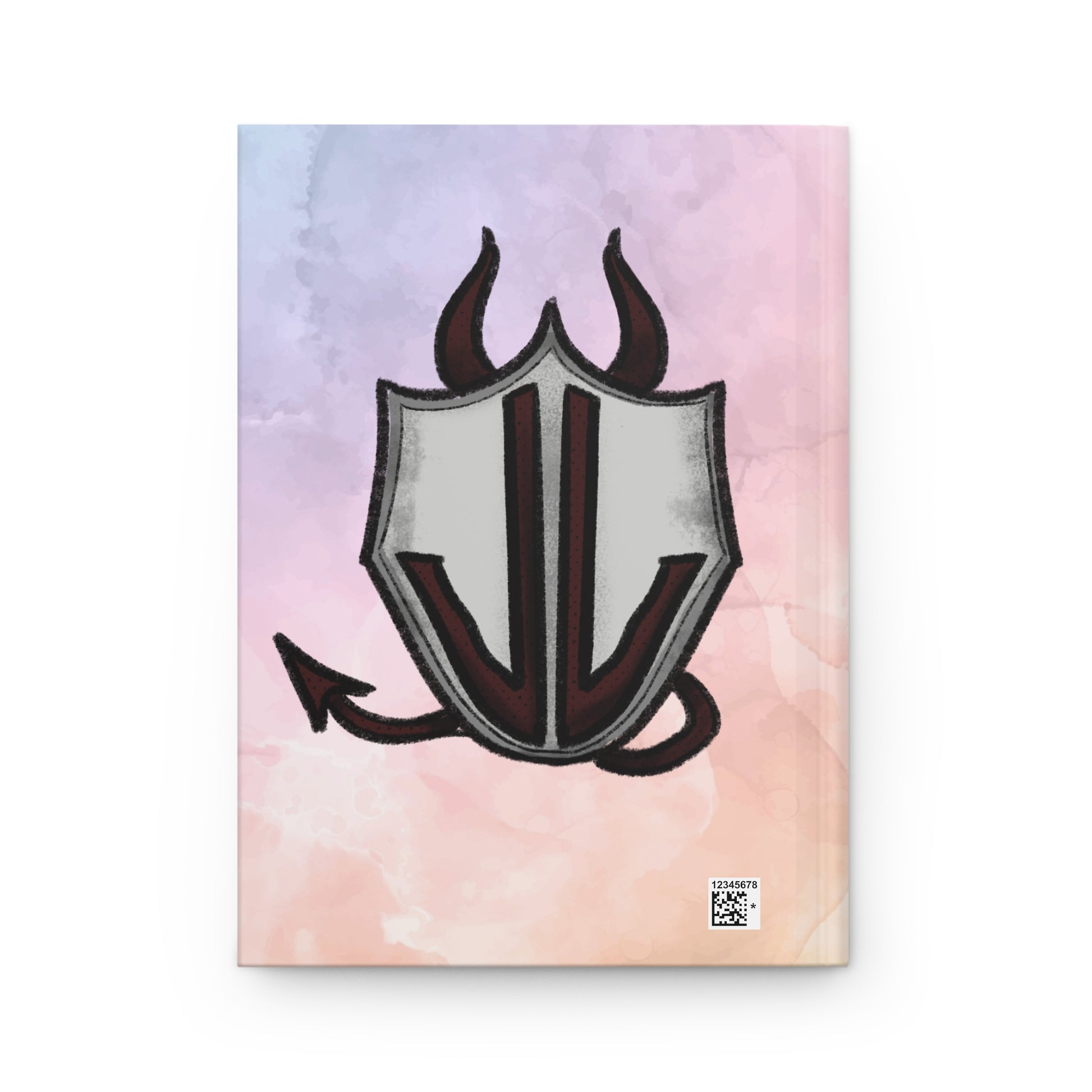 Cassandra Featherstone x Phantom Dame KKDottie Journal Matte