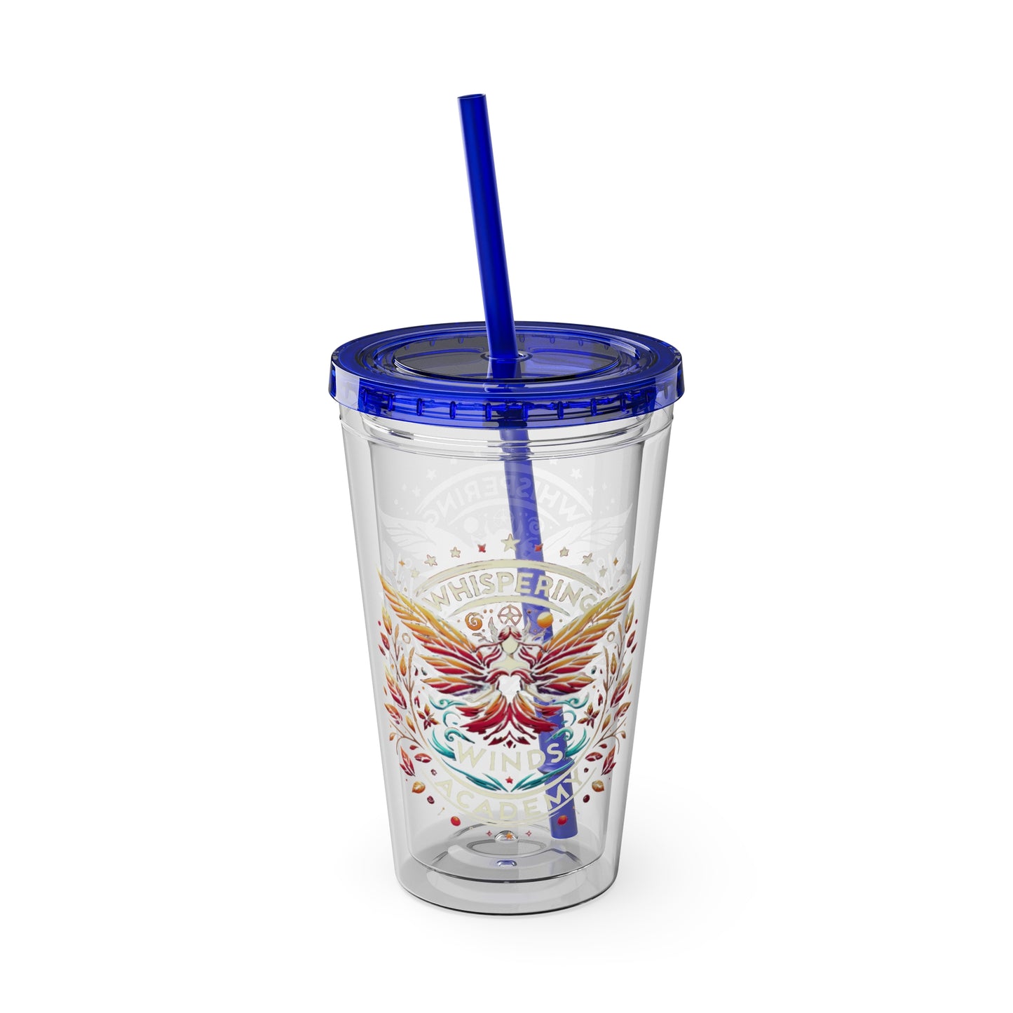 Whispering Winds Academy Suave Acrylic Cup