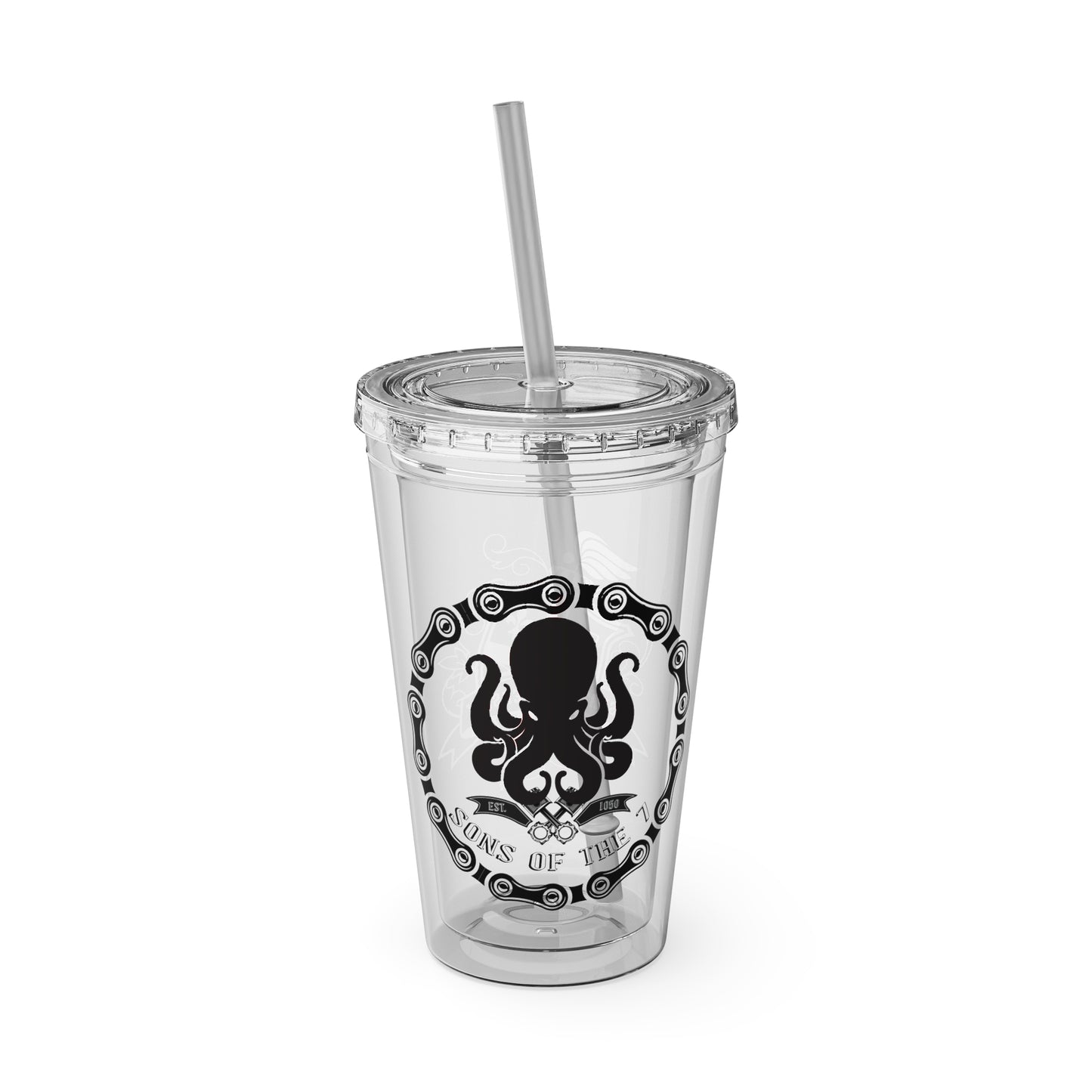 Sons of the Sevens Seas Suave Acrylic Cup
