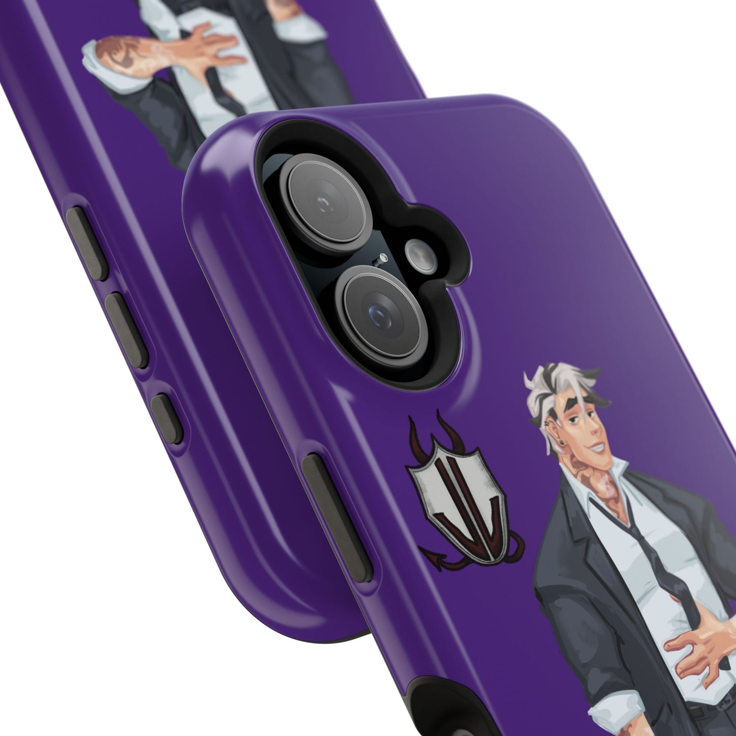 Cassandra Featherstone x Phantom Dame "Salem" MagSafe Tough Cases