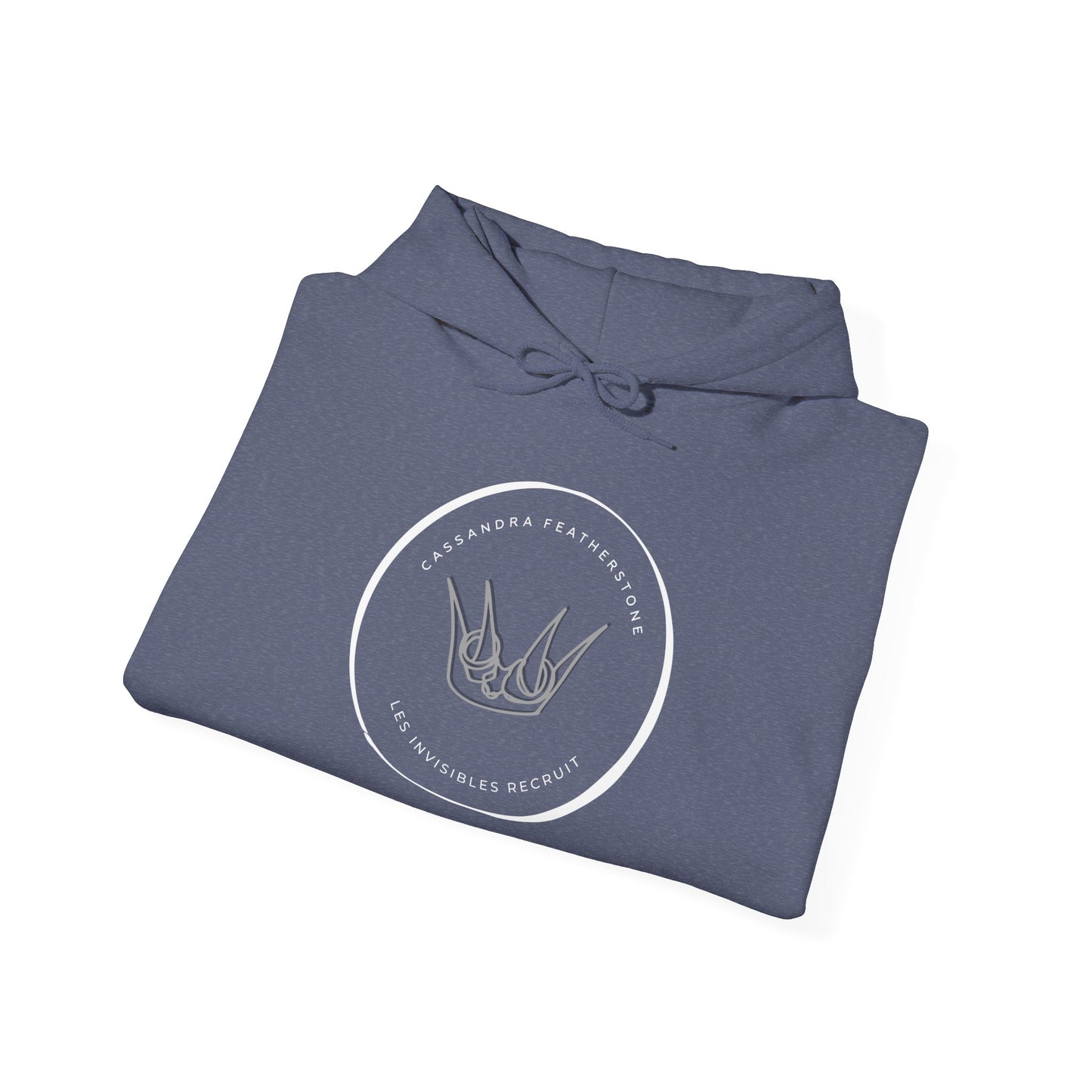 Les Invisible Hooded Sweatshirt
