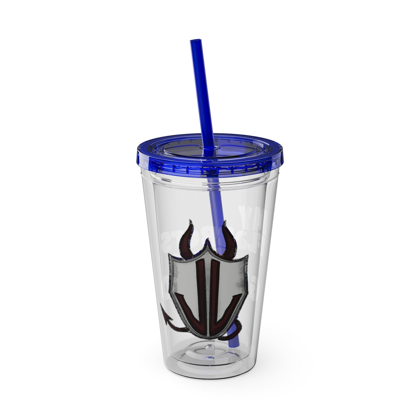 My Flabbers Discordia University Suave Acrylic Cup