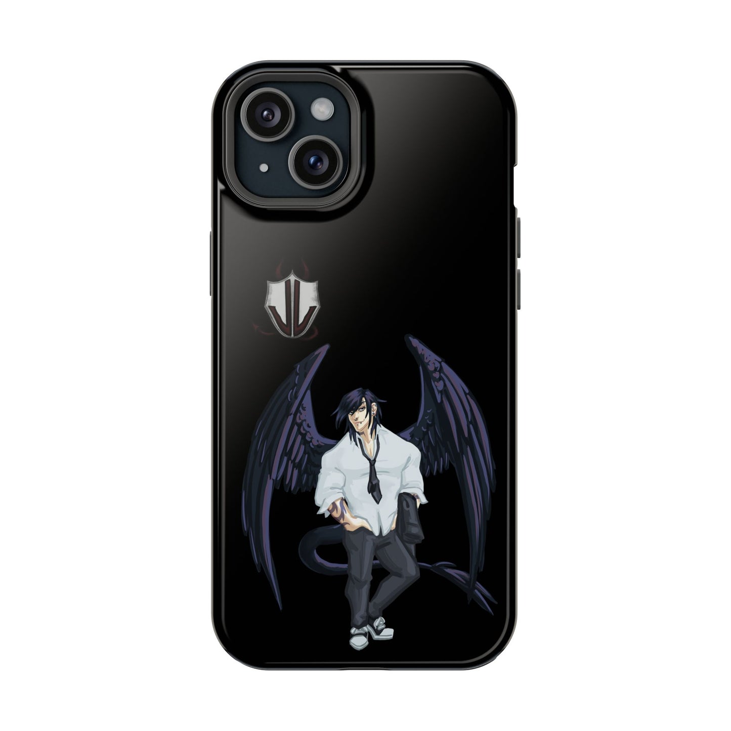 Cassandra Featherstone x Phantom Dame "Oriel" MagSafe Tough Cases