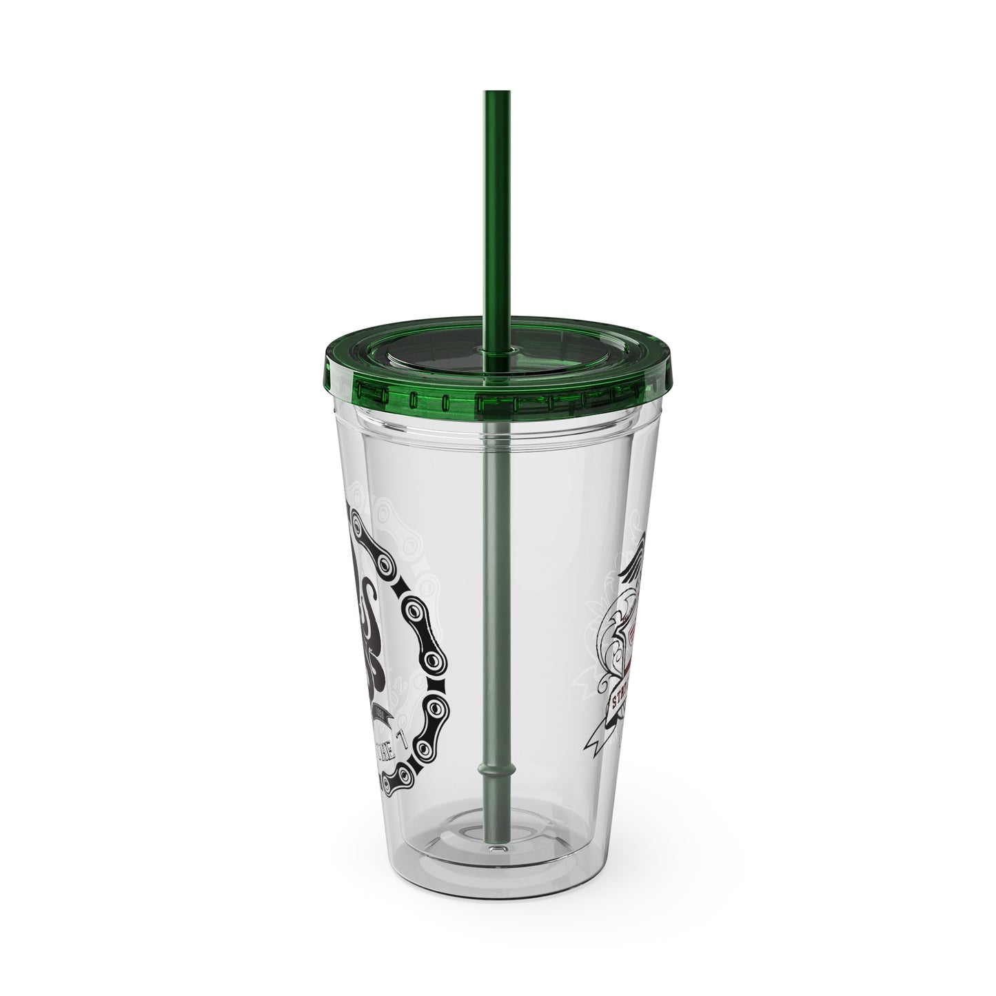 Sons of the Sevens Seas Suave Acrylic Cup