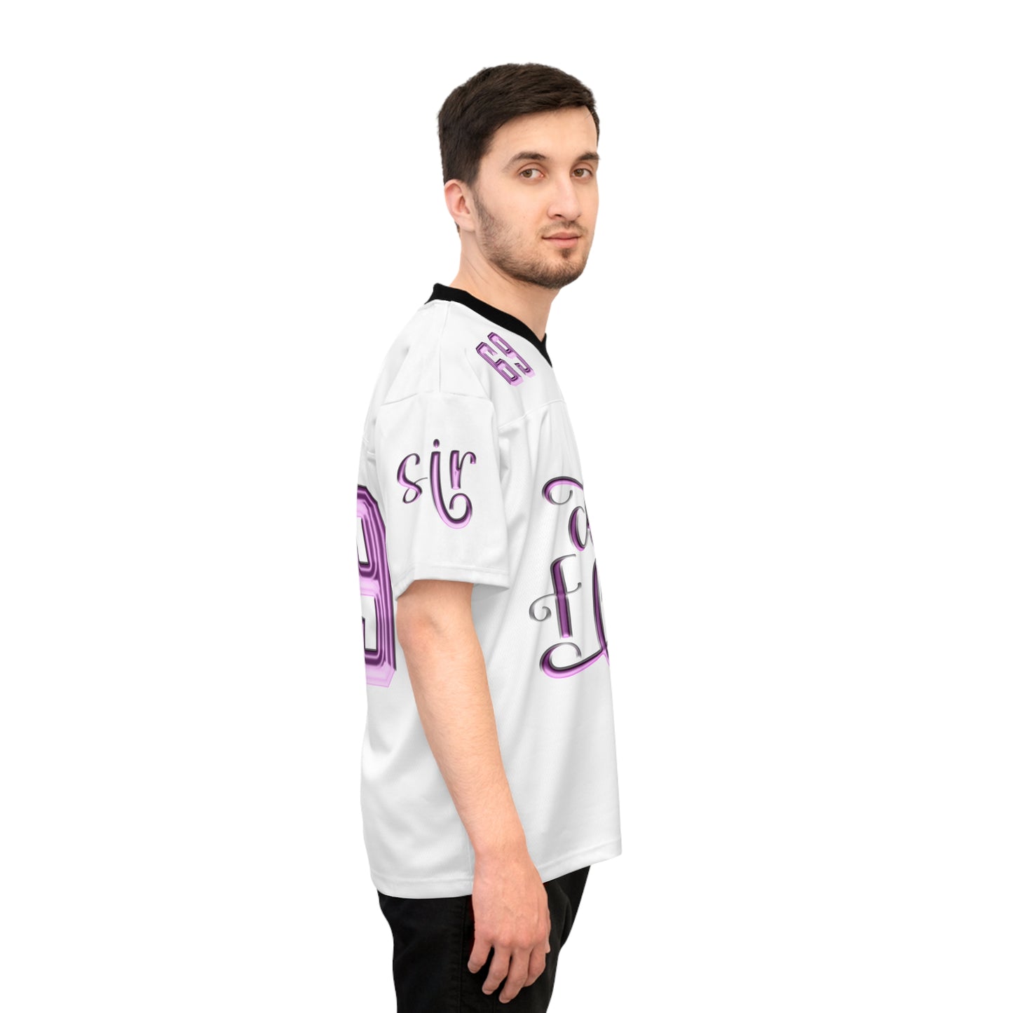 Felix's Drew Fluffle Pred Games Jersey